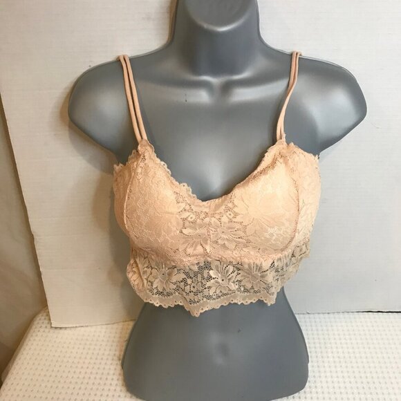 3 PAIR WOMENS LACED WOMENS BRAS SIZE XL NEW - Picture 6 of 9